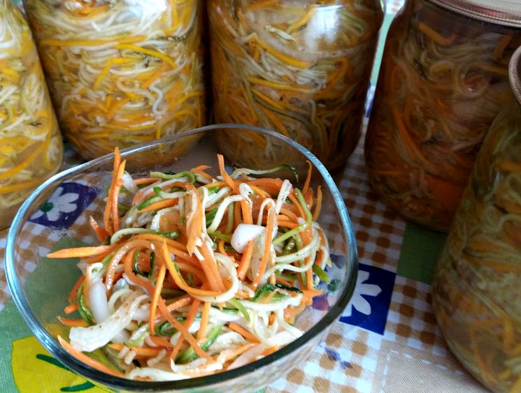 Как приготовить кабачок в домашних условиях 55
