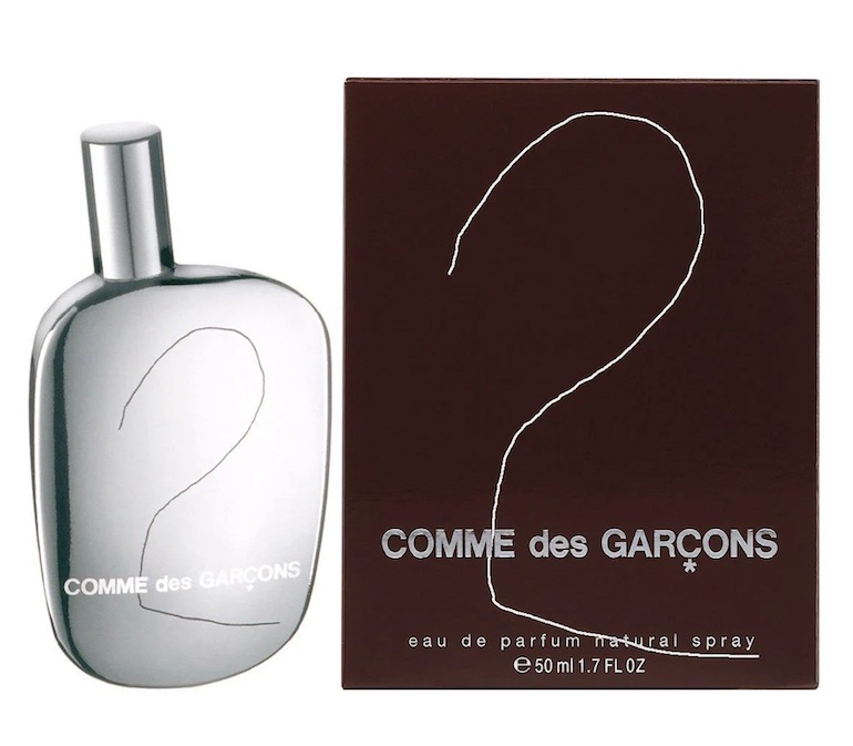 Унисекс парфюм 2 Comme des Garcons