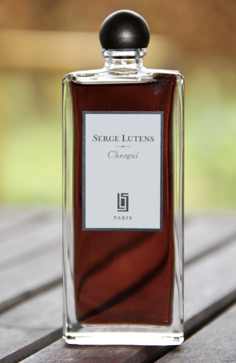 Унисекс парфюм Serge Lutens Chergui