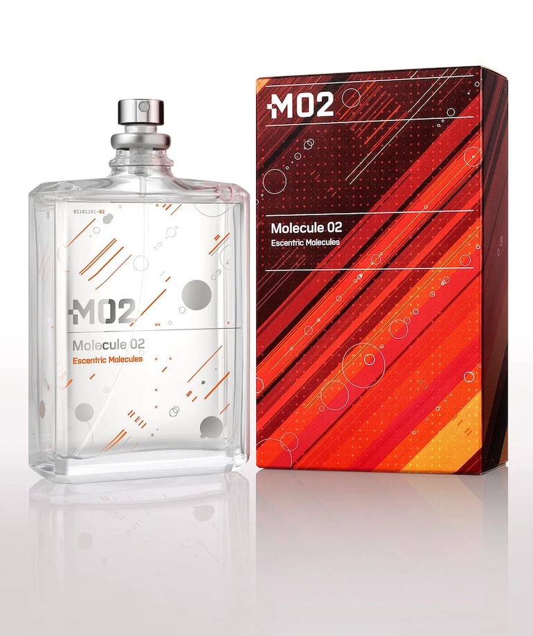 Unisex аромат Molecule 02 Escentric Molecules