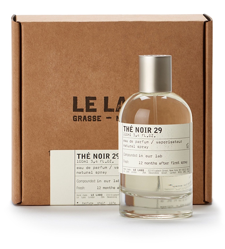 Унисекс аромат Thé Noir 29 от Le Labo