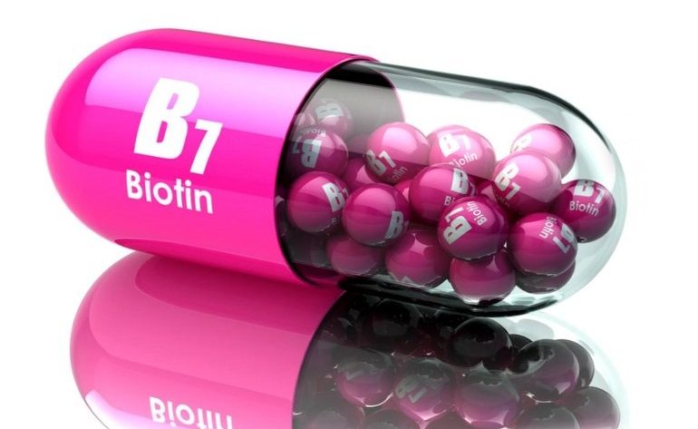 Витамин В7 - свойства и польза биотина