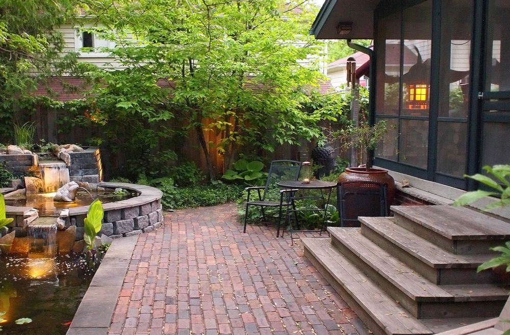 Тротуарная плитка своими руками