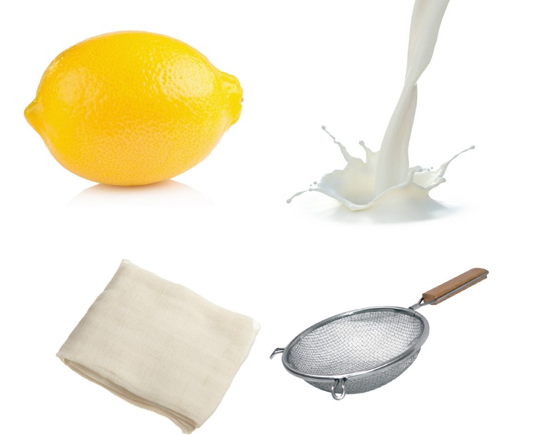 Домашний сыр Маскарпоне - рецепт