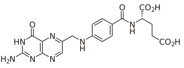 Фолиевая кислота