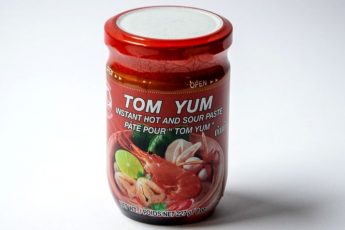 Паста для супа Том Ям