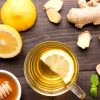 Имбирь лимон и мёд - польза и рецепты имбирного чая