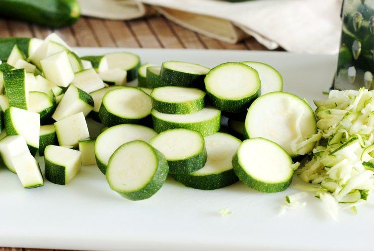 Кабачки замороженные на зиму