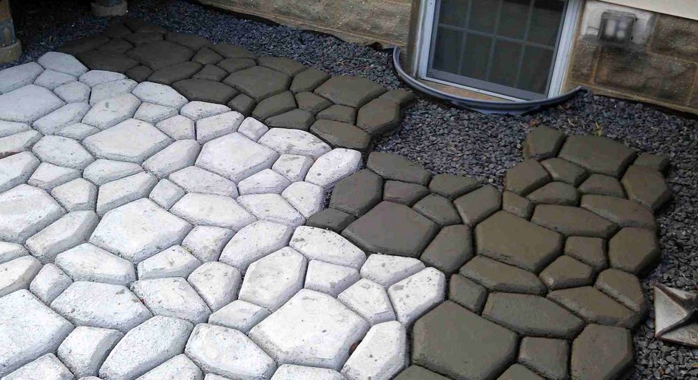 Как делать плитку своими руками