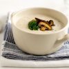 Как готовить грибной суп-пюре
