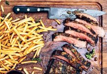 Как правильно запекать мясо