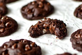 Как приготовить шоколадное печенье "Брауни"