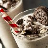 Как сделать молочный коктейль "Oreo"