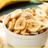 Как сделать сушёные бананы в домашних условиях
