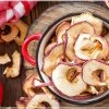 Как сушить яблоки в духовке сушилке и аэрогриле