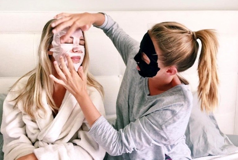Как усилить эффект тканевой маски