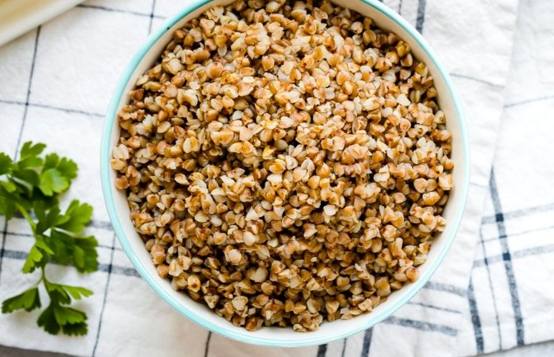 Как варить рассыпчатую гречку