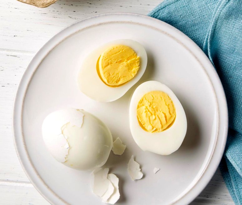 Как варить куриные яйца вкрутую