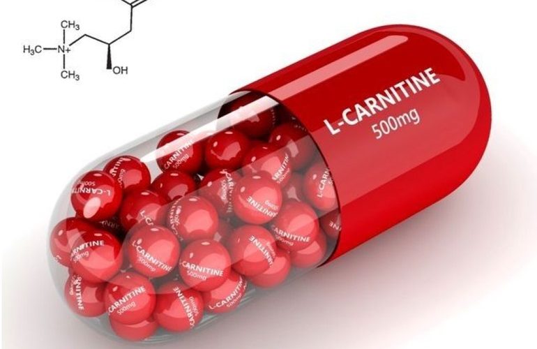 Карнитин или L-карнитин - хорошая фигура и здоровое сердце