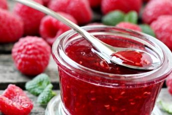 Малиновое варенье