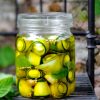 Маринованные кабачки - рецепт кабачков в оливковом масле и пряностях
