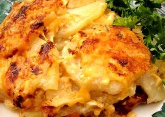 Как приготовить мясо по-французски в мультиварке