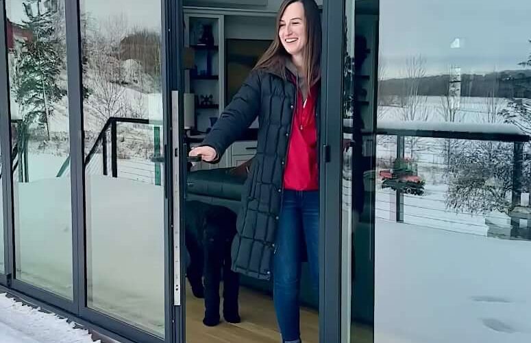 Подготовка замков на дачном участке к зиме