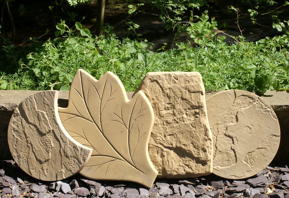 Тротуарная плитка своими руками