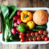 Правила хранения овощей