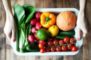 Правила хранения овощей