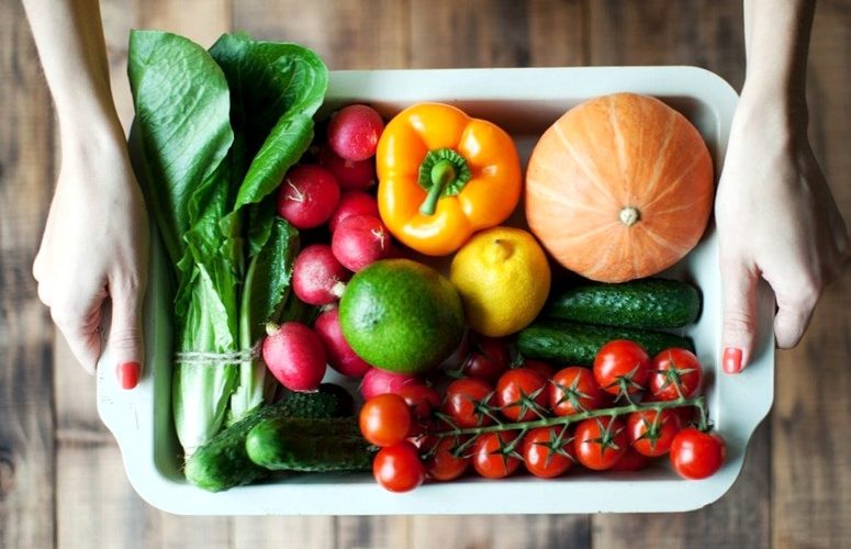 Правила хранения овощей