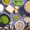 Растительные белки в продуктах питания