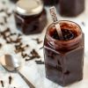 Рецепт варенья Cлива в шоколаде - сливовый джем на зиму