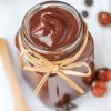 Рецепт домашней Nutella