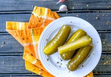 Малосольные огурцы - рецепты