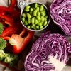 Салаты из капусты - простые рецепты вкусных салатов