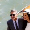 Свадьба голливудской звезды Джорджа Клуни