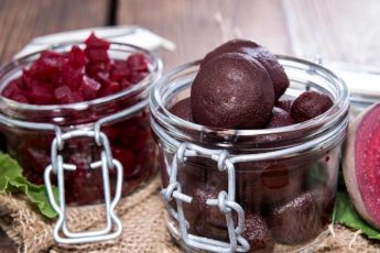 Как готовить маринованную свёклу