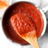 Томатная паста - рецепт красного соуса