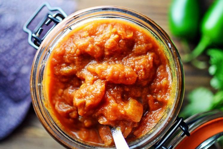 Вкусная тыква на зиму - рецепт