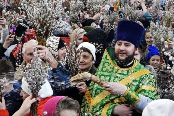 Вербное воскресенье - как празднуют, история, традиции и приметы