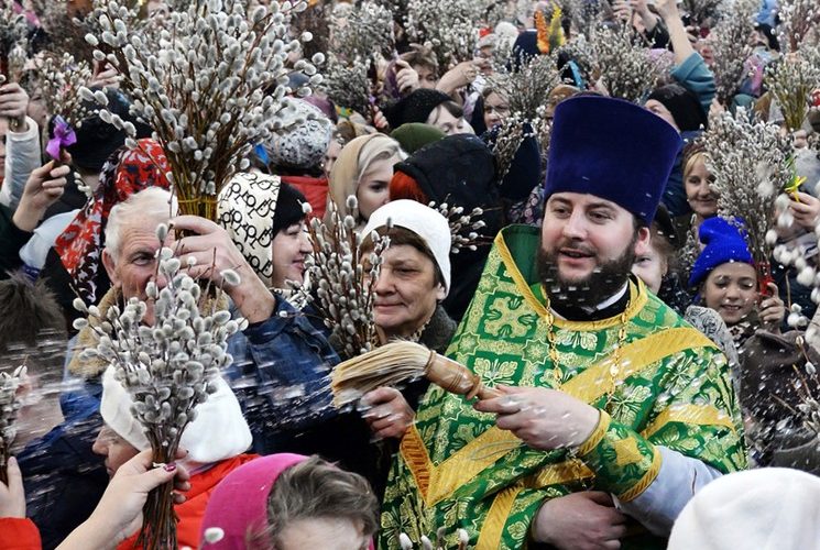 Вербное воскресенье - как празднуют, история, традиции и приметы