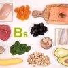 Витамин В6 в продуктах питания