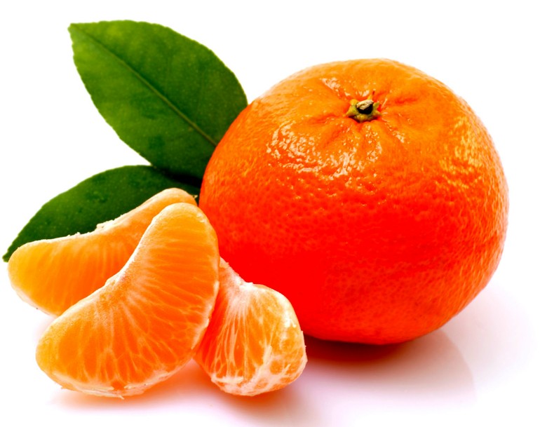 Польза и калорийность апельсина