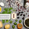 Йод Iodum (I) - польза йода и в каких продуктах он находится